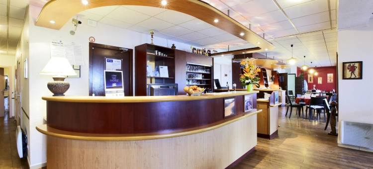 基里亚德酒店-博韦南基酒店(Kyriad Beauvais Sud)图片