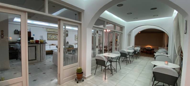 迪奥斯库里艺术别墅(Dioskouri Art Villas)图片