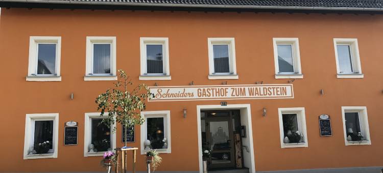 华德斯坦旅馆(Gasthof Zum Waldstein)图片