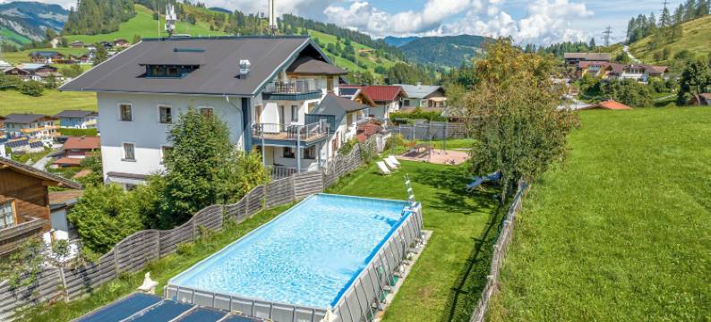 朗格雷特酒店餐厅比萨店(Ferienwohnungen Restaurant Pizzeria Langreiter)图片