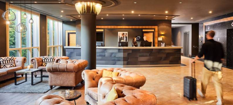 c/o56开姆尼斯酒店(Co56 Hotel Chemnitz)图片