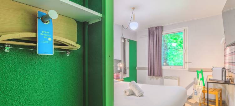 阿讷西克朗热夫里耶greet酒店(greet hotel Annecy Cran Gevrier)图片