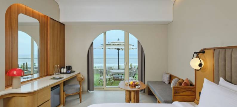 Swosti 高级海滩度假村 普里(Swosti Premium Beach Resorts, Puri)图片