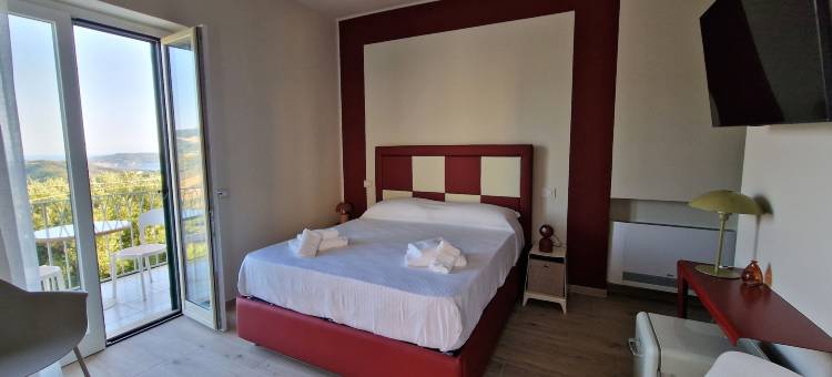 马尔特房间(Marte Rooms)图片
