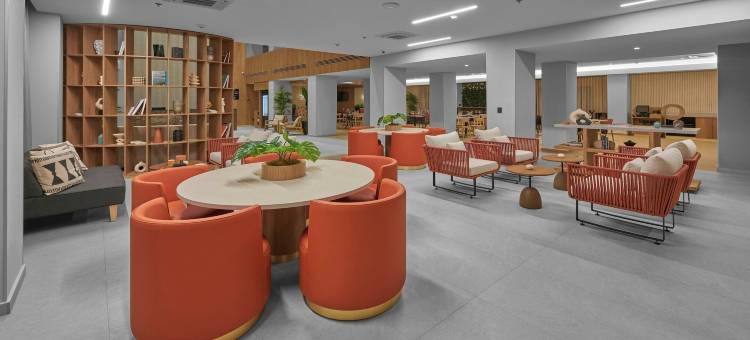 城市快捷酒店+马萨特兰(City Express Plus by Marriott Mazatlan)图片