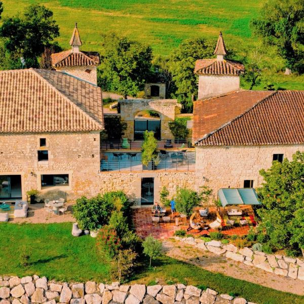 埃尔比门德利霍斯庄园(Domaine de Lejos - Portes d'Albi)图片