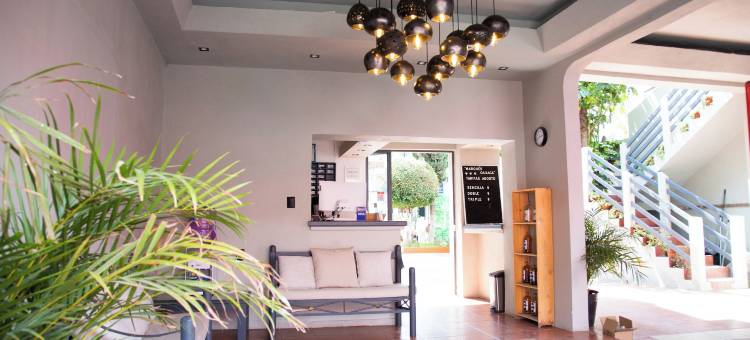 马尔克斯 奥加萨 - 酒店(Marqués Oaxaca - Hotel)图片