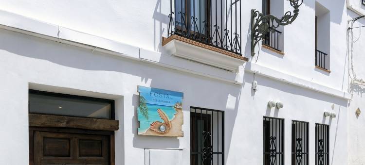 阿尔泰的佩拉布兰卡旅馆(Hostal Perla Blanca Altea)图片