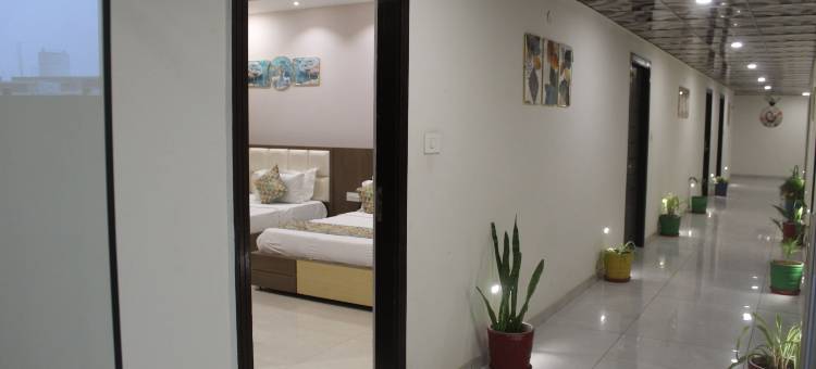 安普尔纳摄政酒店(Hotel Annpurna Regency)图片