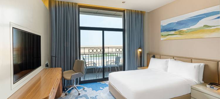 利雅得商业区假日酒店(Holiday Inn Riyadh the Business District)图片