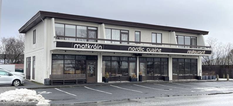 Matkráin公寓(Matkráin Apartments)图片