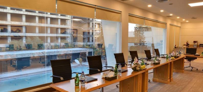 白沙瓦塞雷娜酒店(Peshawar Serena Hotel)图片