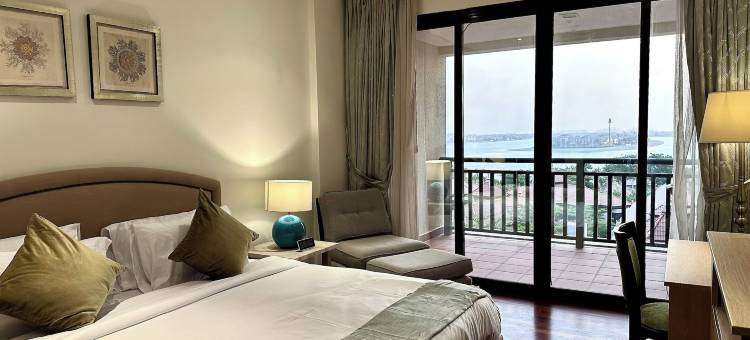 豪华民宿 I 棕榈朱美拉度假村 I 棕榈观景(Lux Bnb I Palm Jumeirah Resort I Palm Views)图片