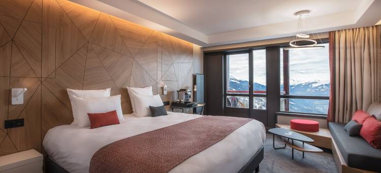 Altezza Arc 1800 酒店 & Spa - ex Mercure(Altezza - Arc 1800 Hotel & Spa - ex Mercure)图片