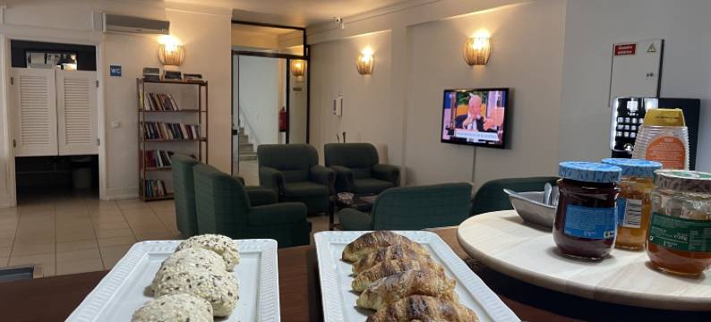 伊利亚酒店(Hotel Ilha)图片