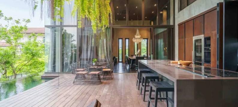 绿洲宁静度假屋(The Oasis Tranquil Escape)图片