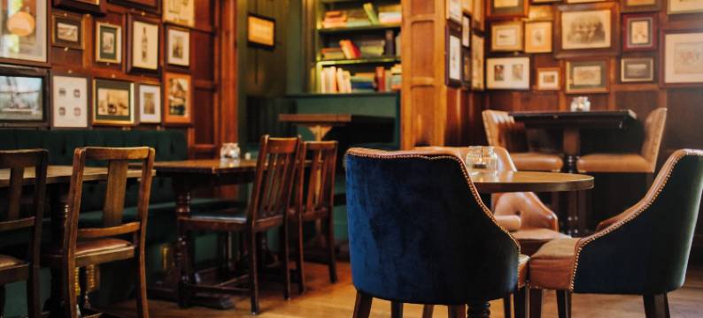 汉伯里联排别墅(The Hanbury Townhouse)图片