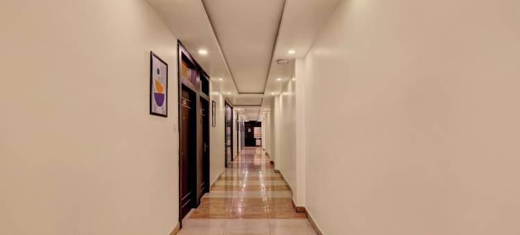 Treebo Riddhi Paradise - 距机场15分钟(Treebo Riddhi Paradise - 15 Mins from Airport)图片