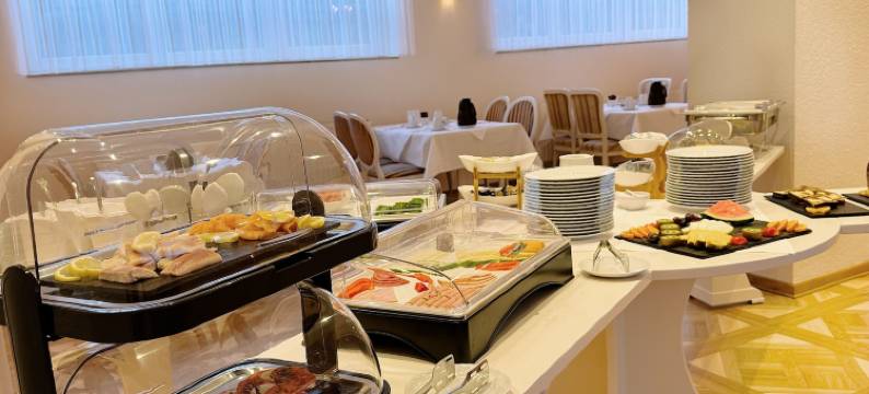 雷吉奥酒店彩色城市韦尔尼格罗德(Regiohotel Bunte Stadt)图片