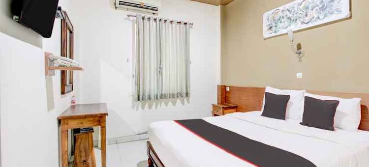 Collection O Jalan Malioboro靠近Lempuyangan站原Vala酒店(Collection O Jalan Malioboro Near Lempuyangan Station Formerly Hotel Vala)图片