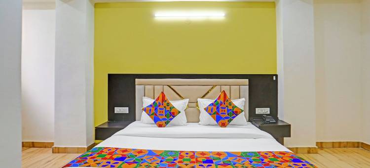 Fabhotel 莱姆住宿(FabHotel Lime Stay)图片