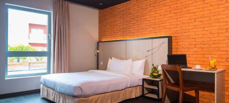 奥诺莫科纳克里酒店(Onomo Hotel Conakry)图片