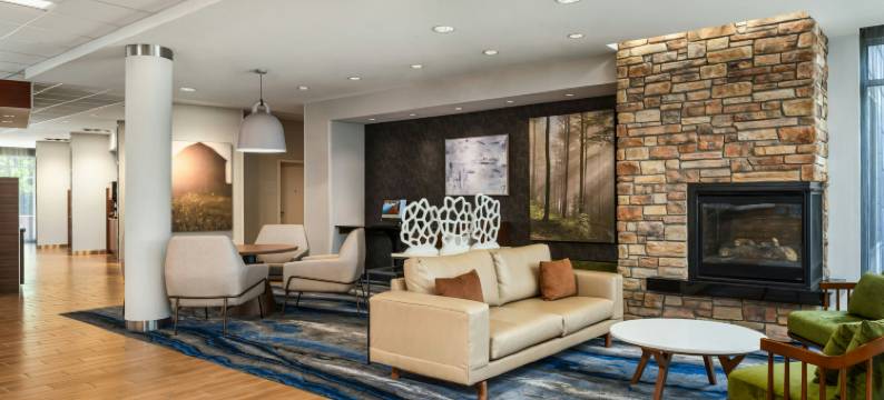 特温福尔斯万枫酒店及套房(Fairfield Inn & Suites Twin Falls)图片