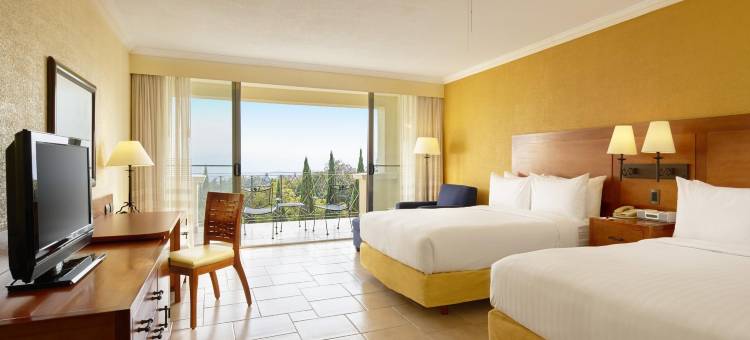 美洲嘉年华哈仙达伊斯塔潘德拉萨尔酒店(Fiesta Americana Hacienda Ixtapan de La SAL)图片