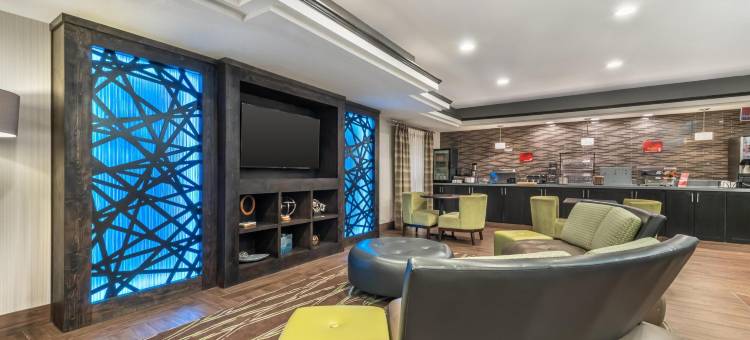 贝斯特韦斯特优质自由优质套房酒店(Best Western Plus Liberal Hotel  Suites)图片