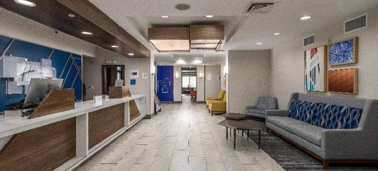 智选假日套房酒店温哥华商场/波特兰地区(Holiday Inn Express & Suites VANCOUVER MALL/PORTLAND AREA by IHG)图片
