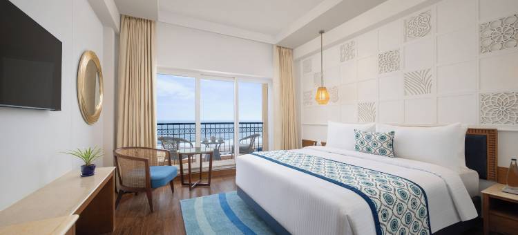 Fortune 海滨, 普里 - ITC酒店集团成员(Fortune Beachfront, Puri - Member ITC Hotels' Group)图片