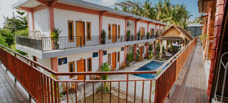 佩尼达潜水度假村(Garuda Hostel & Accommodation Nusa Penida)图片