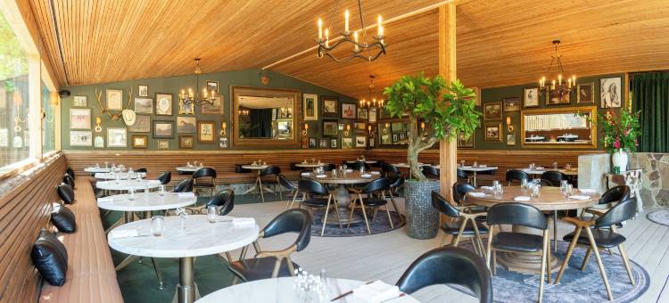 卡拉明哥游客牧场和海滩俱乐部酒店(Calamigos Guest Ranch and Beach Club)图片