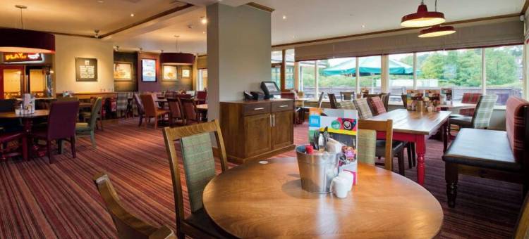 谢菲尔德巴恩斯利(M1 Jct36)普瑞米尔酒店(Premier Inn Sheffield/Barnsley (M1 Jct36))图片