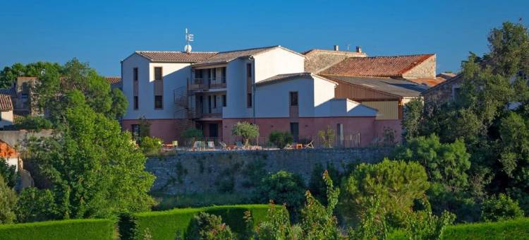 密内瓦康泰特餐厅酒店(Contact Hôtel le Minervois - Hôtel & Restaurant Au Nord de Carcassonne)图片