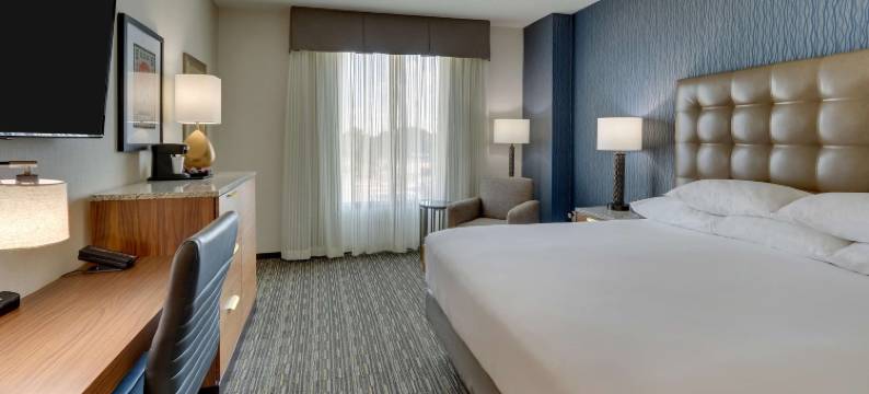 拉斐特德鲁里套房酒店(Drury Inn & Suites Lafayette IN)图片