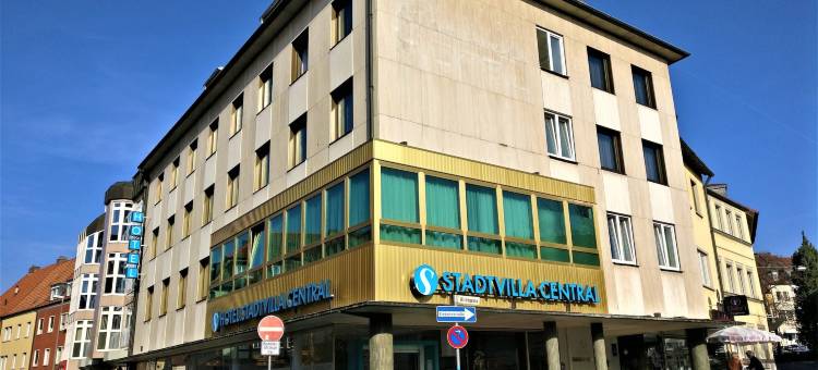 斯塔维拉中央酒店(Hotel - Stadtvilla Central)图片