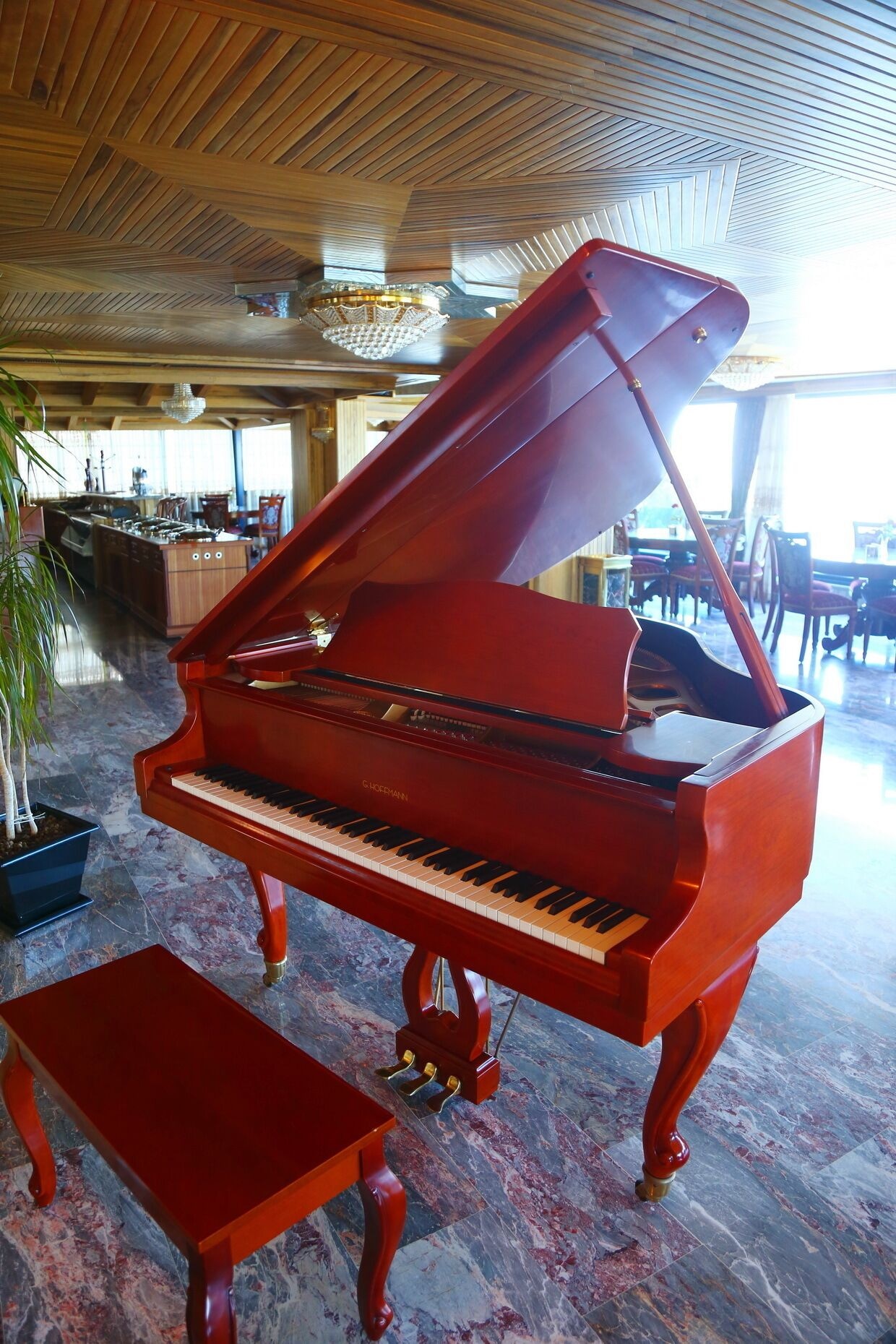 Bay Lodge Boutique HotelOver view