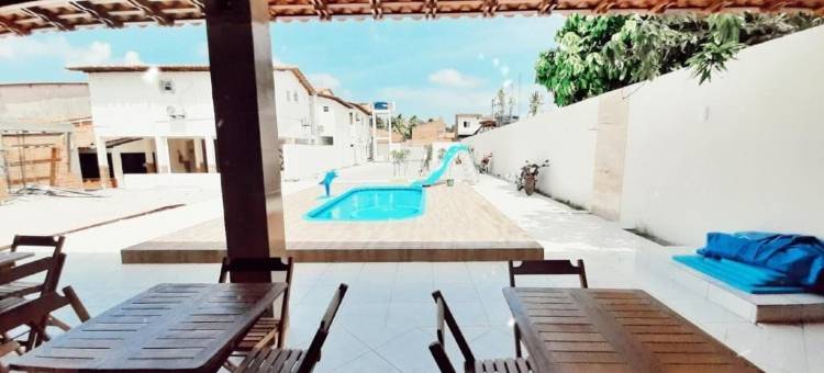 伦索伊斯光辉旅馆(Pousada Brilho Dos Lençóis)图片