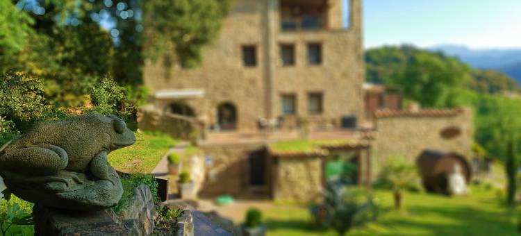 马斯普拉特乡村Spa酒店(Hotel Rural & Spa Mas Prat)图片