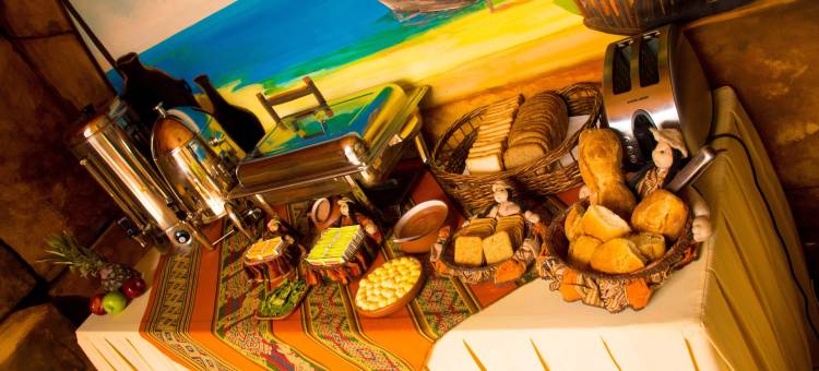 布来萨酒店(Hotel Las Brisas Centro)图片