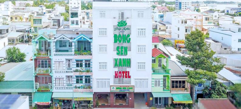 绿莲花酒店(Bong Sen Xanh Hotel)图片