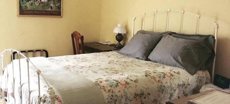 马普卡夫特住宿加早餐旅馆(Maplecroft Bed & Breakfast)图片