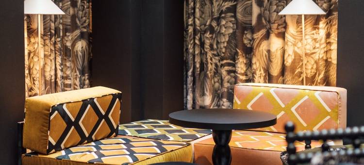 雷恩玛玛谢尔特酒店(Mama Shelter Rennes)图片