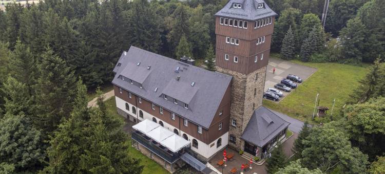伯格酒店熊石(Berghotel Bärenstein)图片