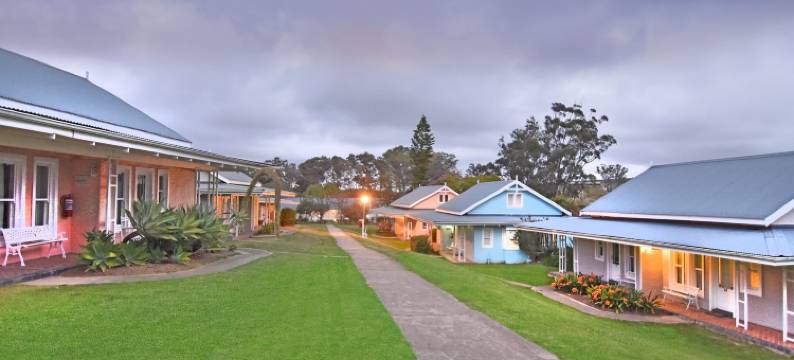 祖伯格山村酒店(Zuurberg Mountain Village)图片