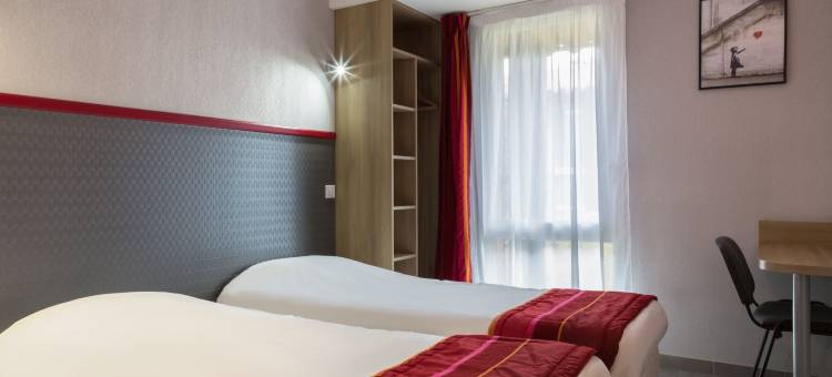 阿比兹亚原创城市酒店-萨尔拉拉卡内达(The Originals City Hôtel Albizia Sarlat-la-Canéda)图片