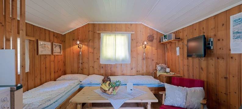 特吕西尔黑特格兰德山林小屋(Trysil Hyttegrend)图片