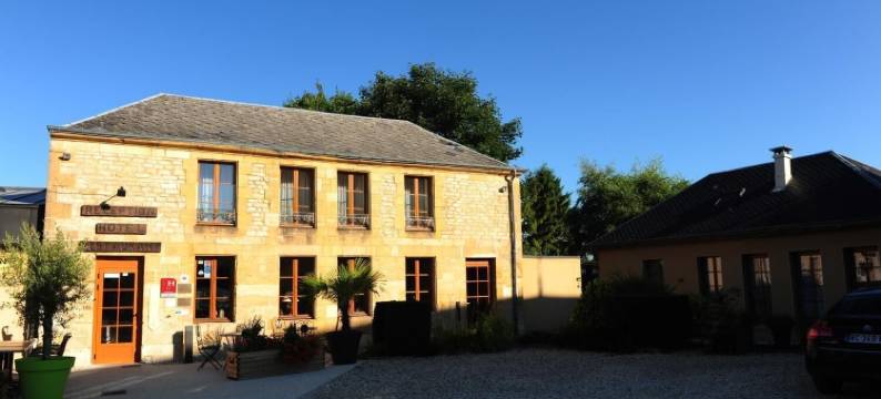 德旺斯山谷酒店(Logis Hôtel le Val de Vence)图片