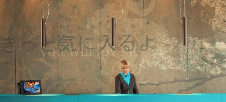 杜塞尔多夫火车总站一号汽车旅馆(Motel One Düsseldorf Hauptbahnhof)图片